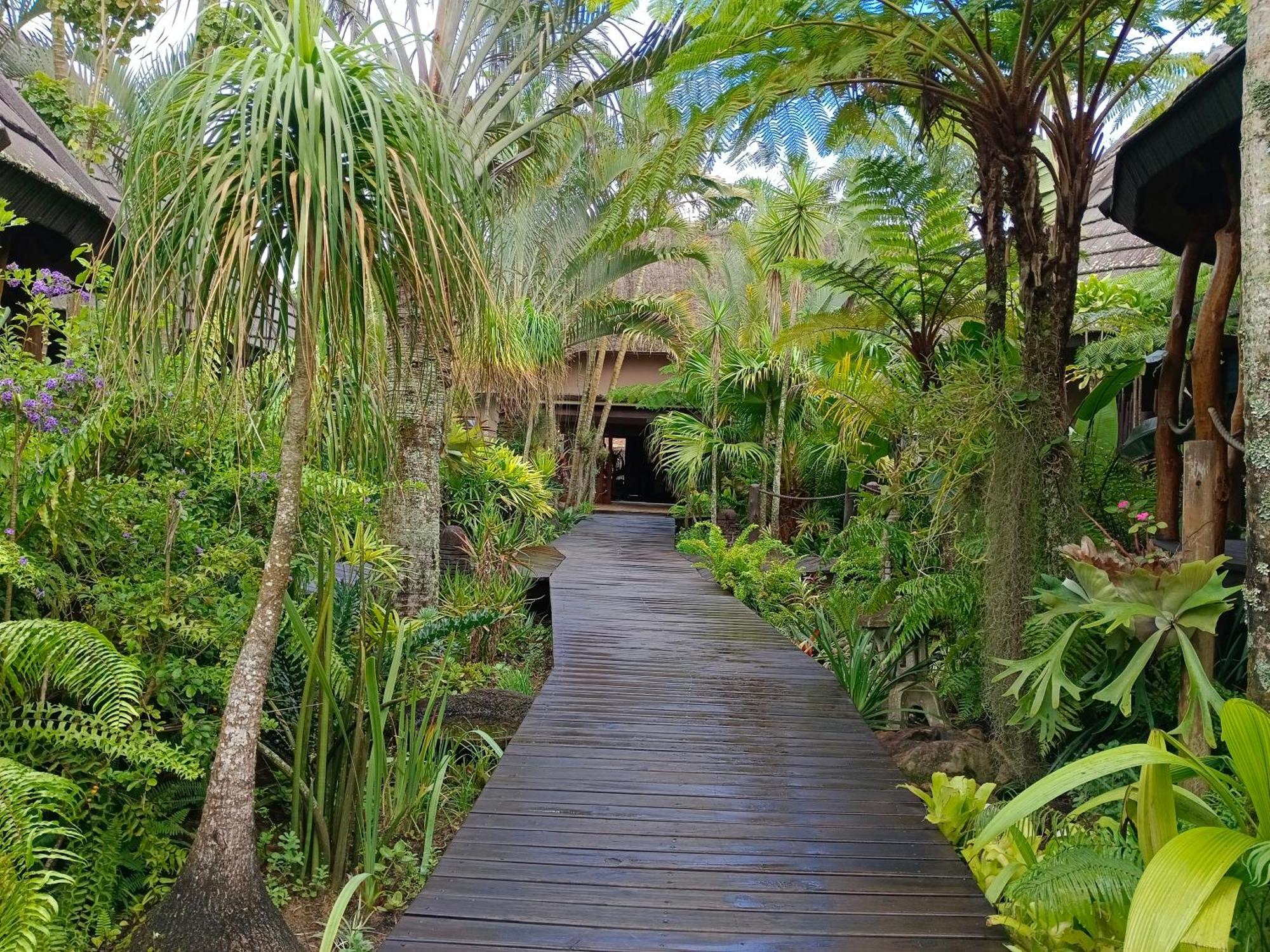 Lodge Afrique Saint Lucia Estuary Eksteriør billede