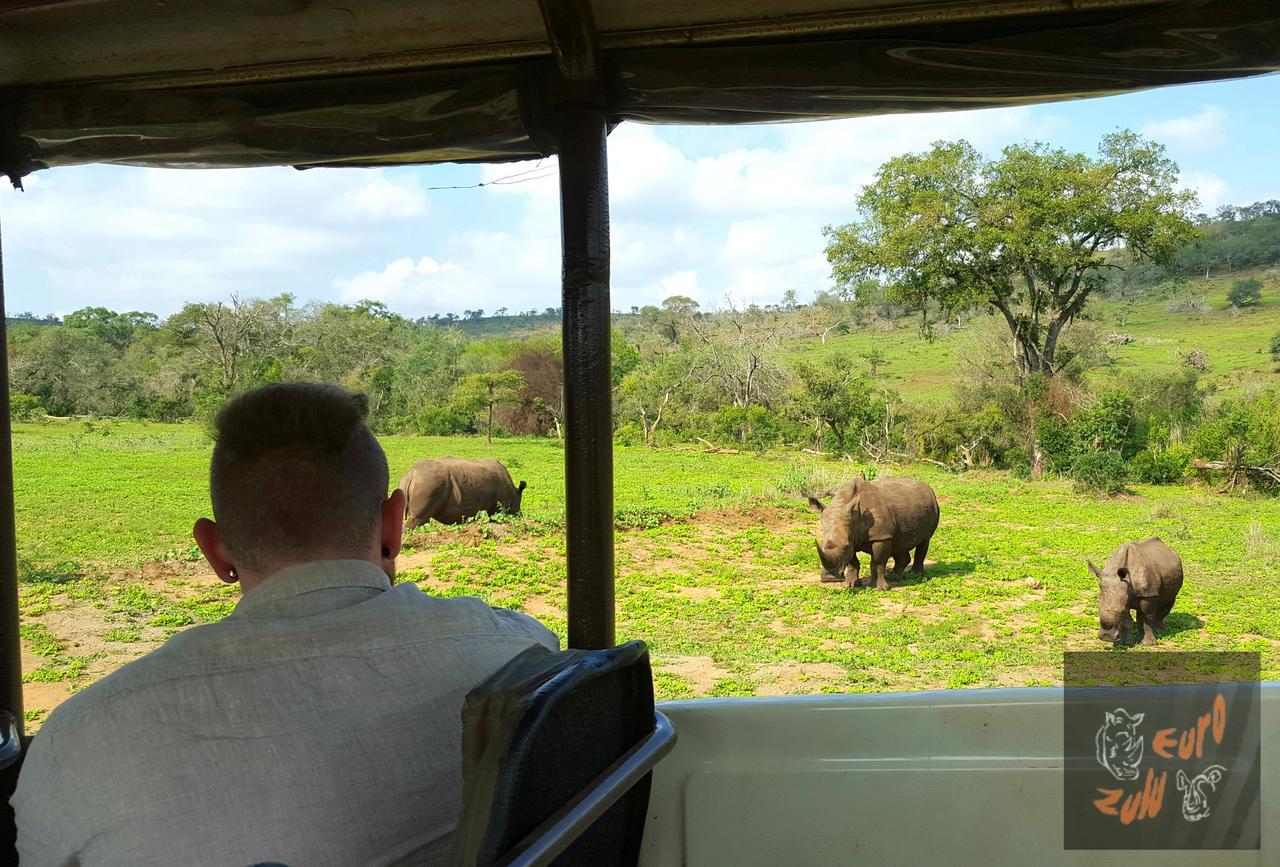 Lodge Afrique Saint Lucia Estuary Eksteriør billede