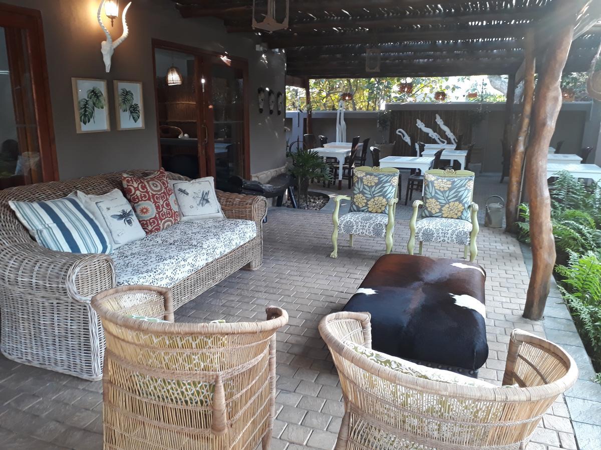 Lodge Afrique Saint Lucia Estuary Eksteriør billede