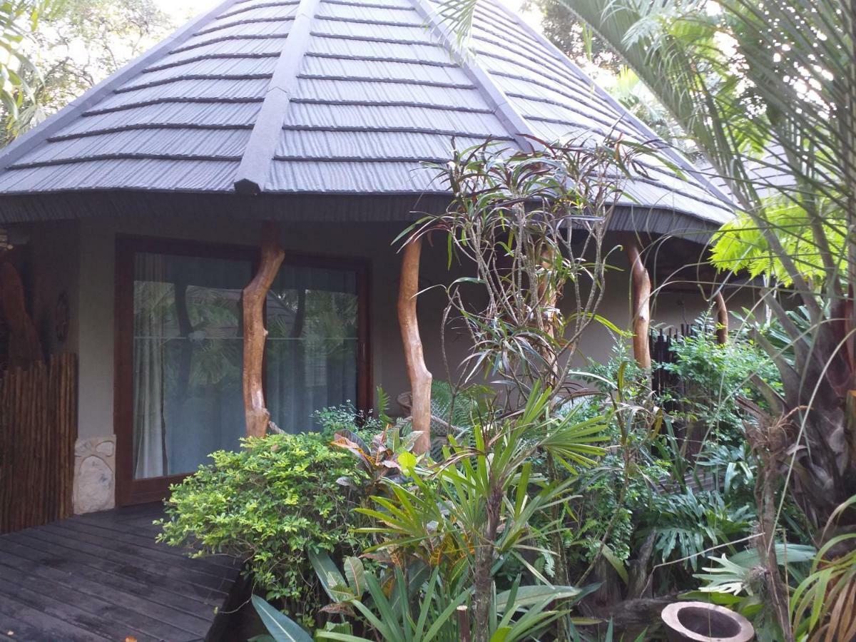 Lodge Afrique Saint Lucia Estuary Eksteriør billede