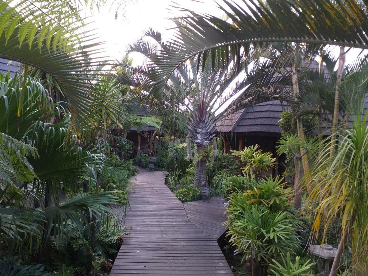 Lodge Afrique Saint Lucia Estuary Eksteriør billede