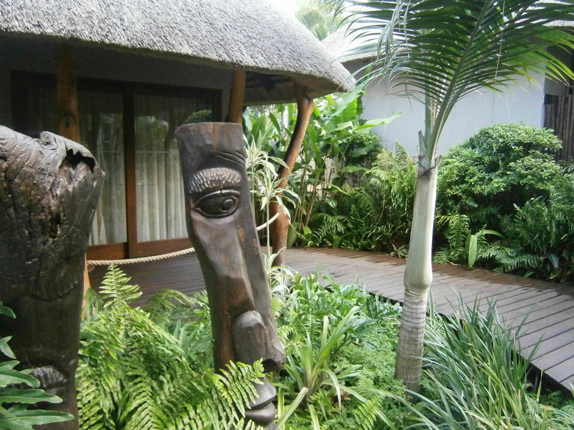 Lodge Afrique Saint Lucia Estuary Eksteriør billede