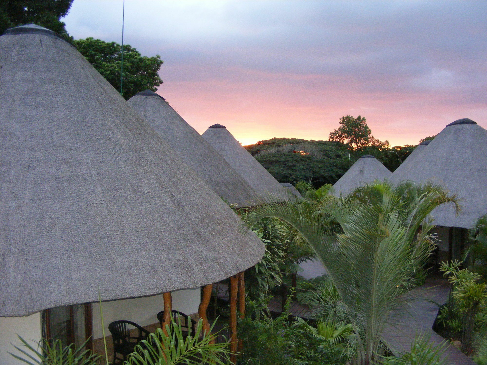 Lodge Afrique Saint Lucia Estuary Eksteriør billede