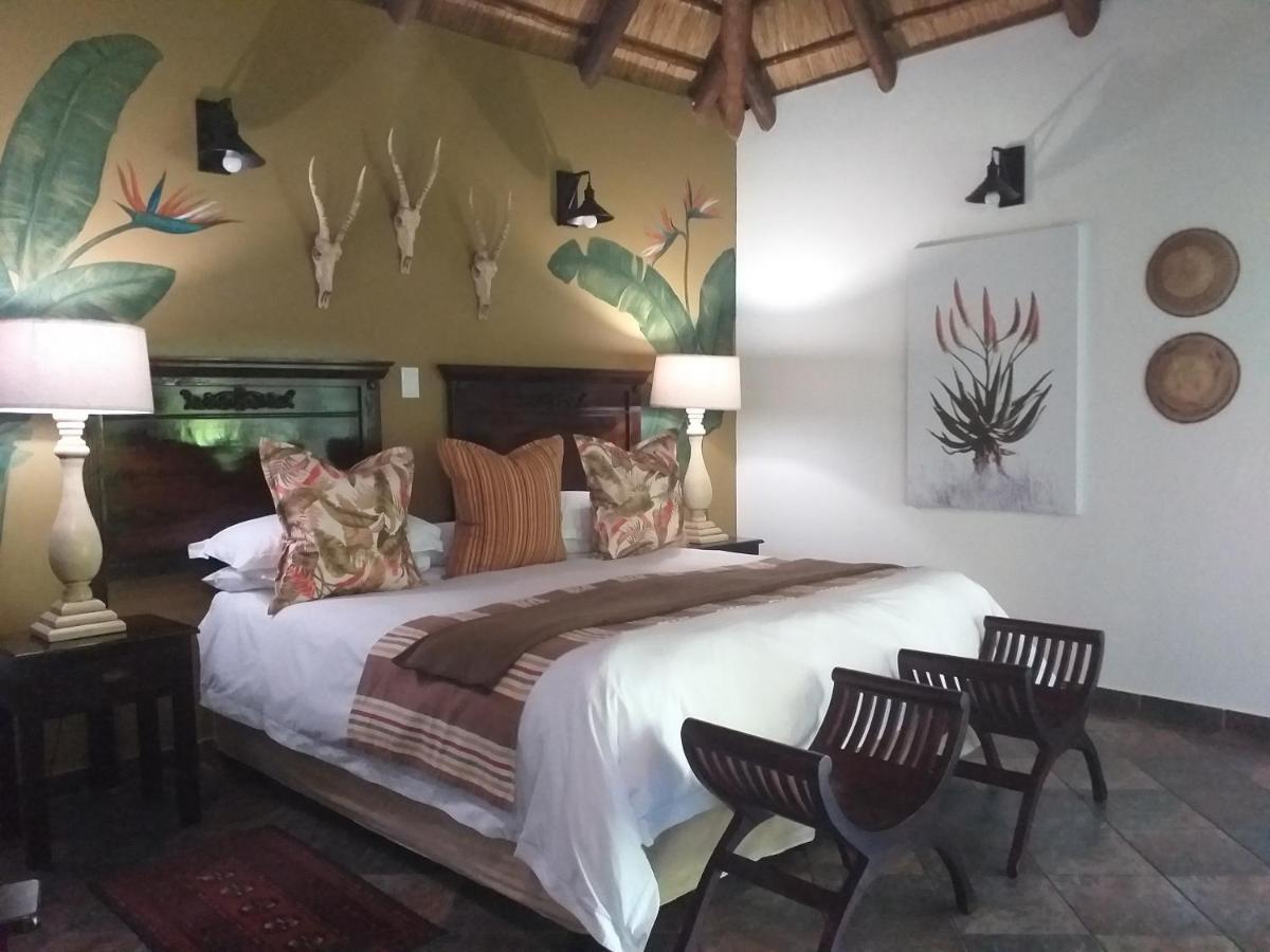 Lodge Afrique Saint Lucia Estuary Eksteriør billede