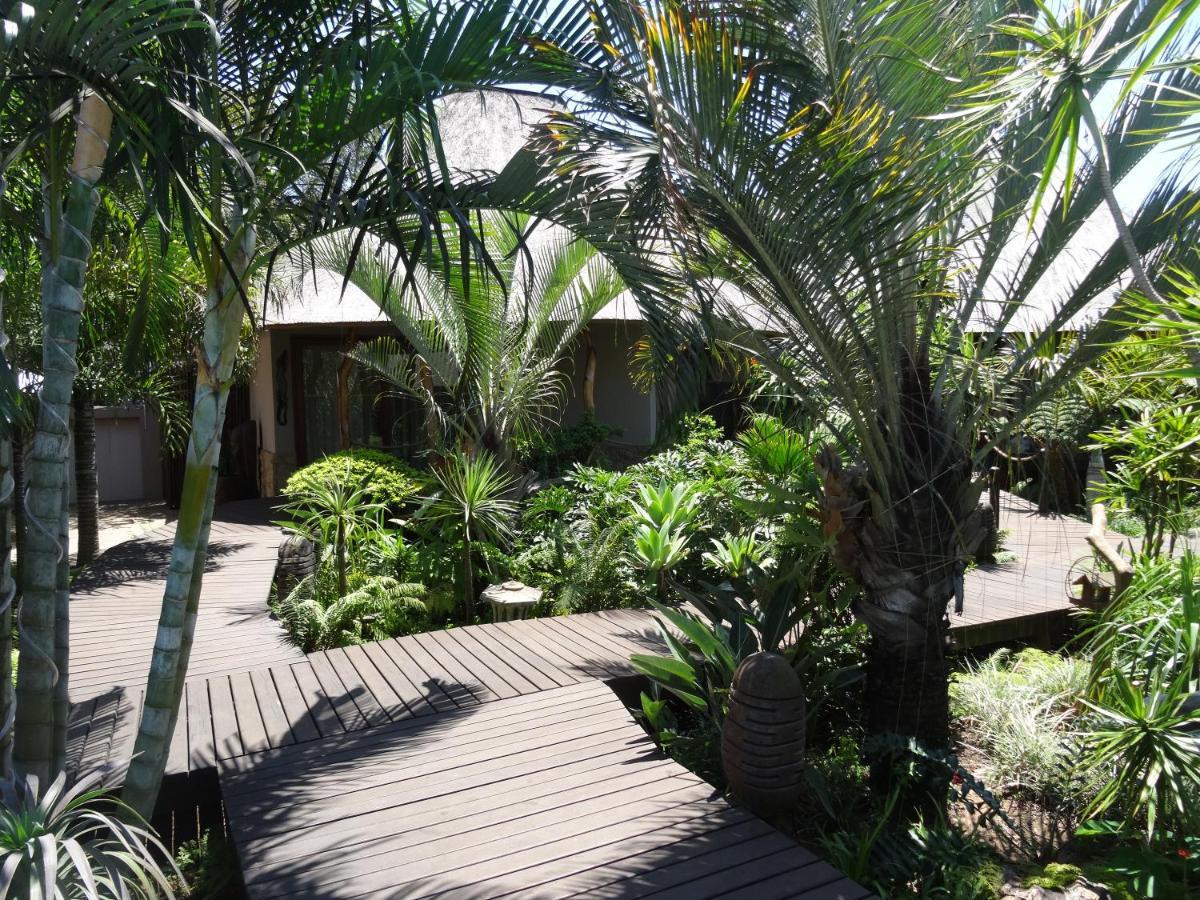 Lodge Afrique Saint Lucia Estuary Eksteriør billede