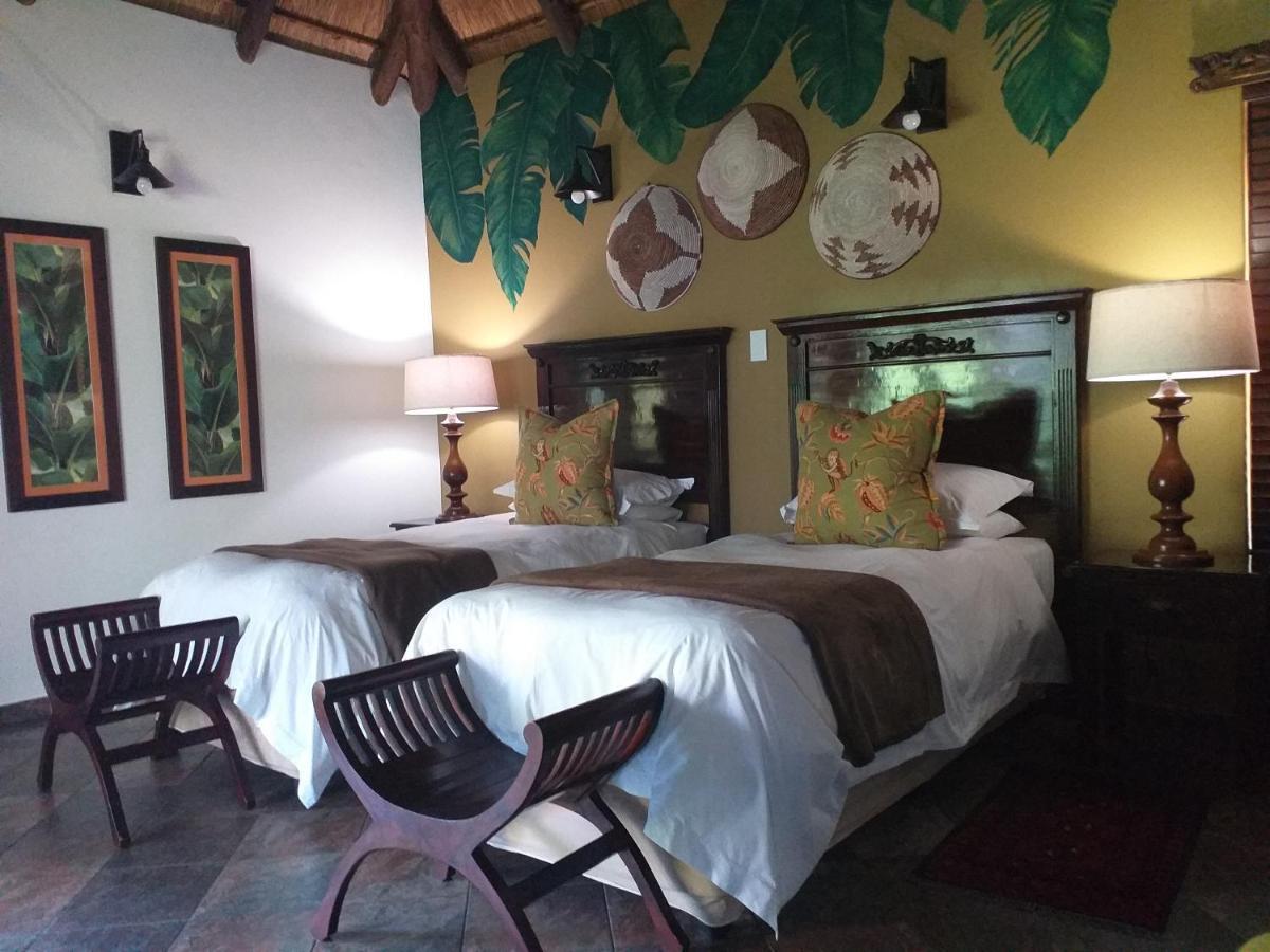 Lodge Afrique Saint Lucia Estuary Eksteriør billede